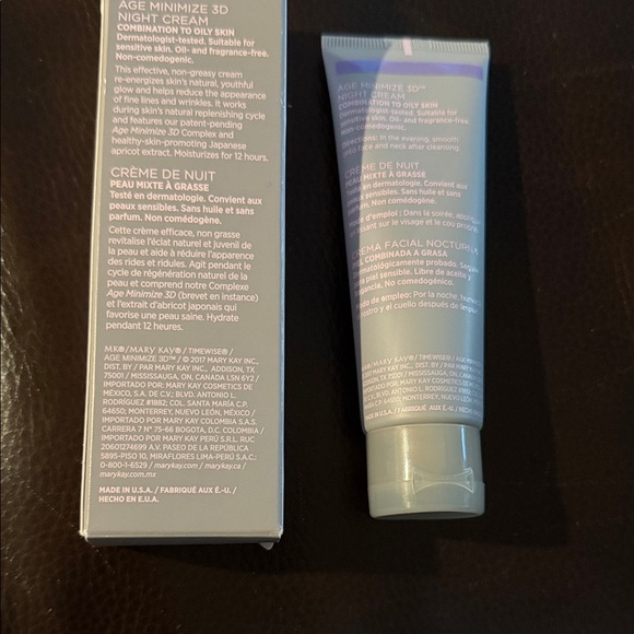 Mary Kay Timewise Night Cream - Picture 2 of 3